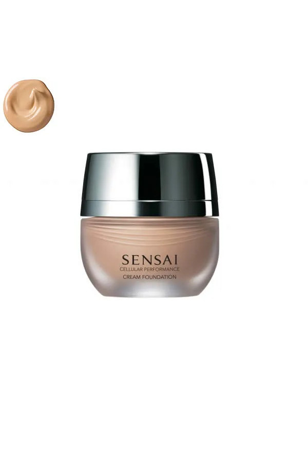 Sensai Cellular Performance Fond De Teint Crème CF22 Natural Beige 30ml