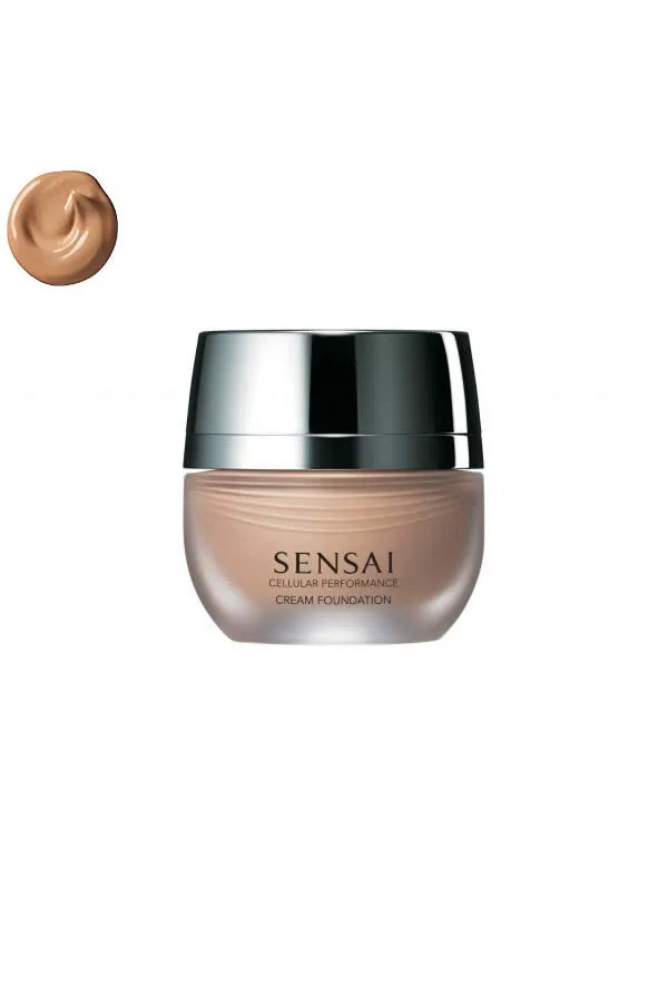 Sensai Cellular Performance Fond De Teint Crème CF24 Amber Beige 30ml
