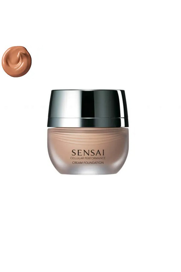 Sensai Cellular Performance Fond De Teint Crème CF25 Topaz Beige 30ml