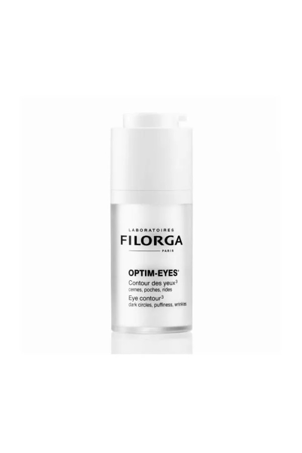 Filorga Optim-Eyes Contour Des Yeux3 Cernes Poches Rides 15ml