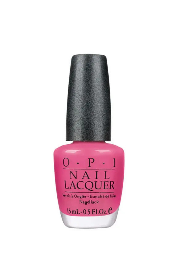 Opi Nail Lacquer La Paz Itively Hot 15ml