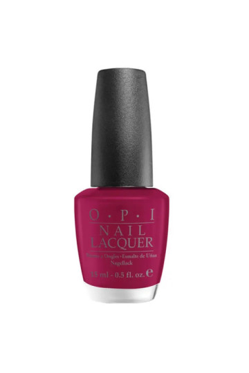 Opi Nail Lacquer Nlb78 Miami Beet 15ml