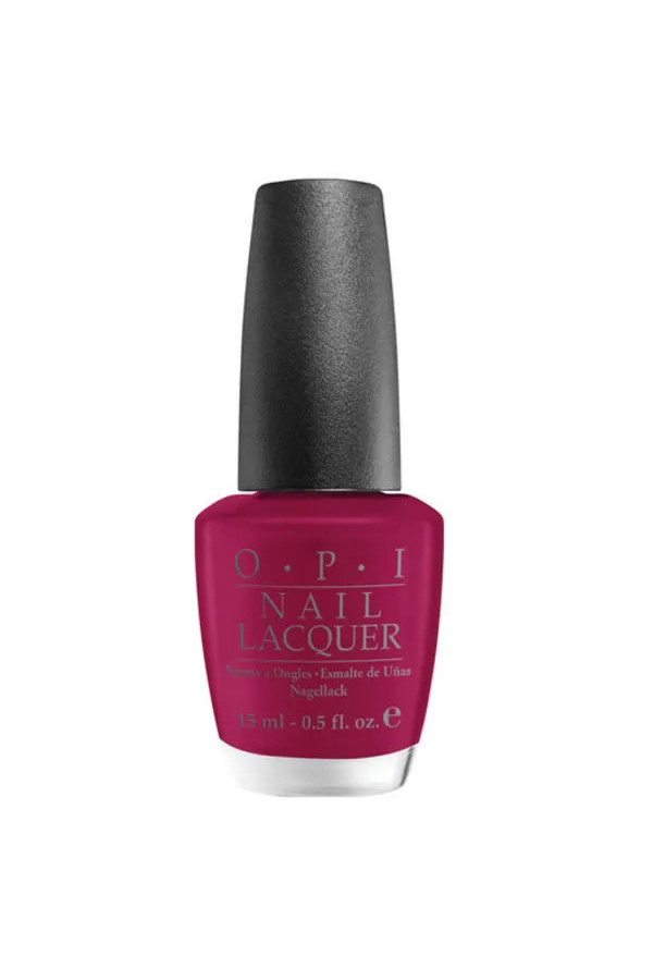 Opi Nail Lacquer Nlb78 Miami Beet 15ml