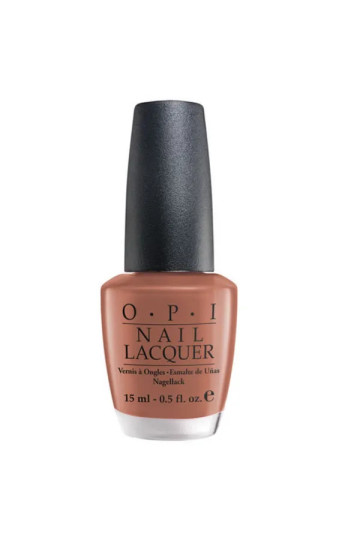 Opi Nail Lacquer Nle41 Barefoot In Barcelona 15ml