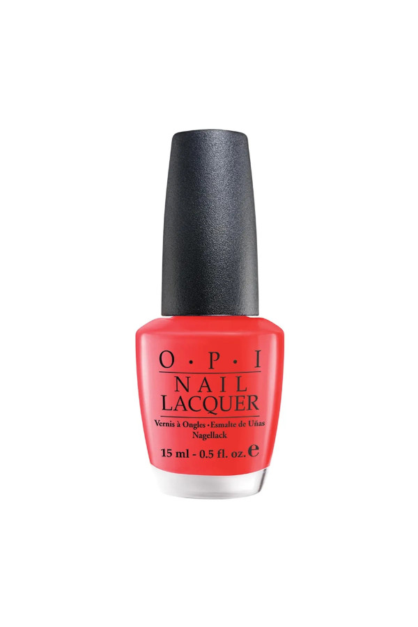 Opi Nail Lacquer Nlm21 My Chihuahua Bites! 15ml