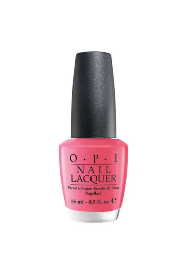 Opi Nail Lacquer Nlm23 Strawberry Margarita 15ml