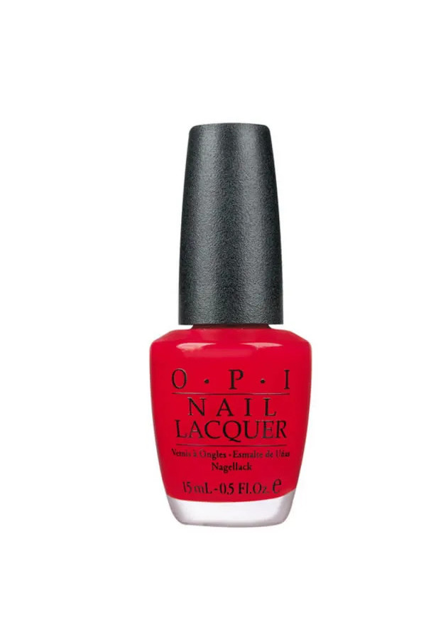 Opi Nail Lacquer Nln25 Big Apple Red 15ml