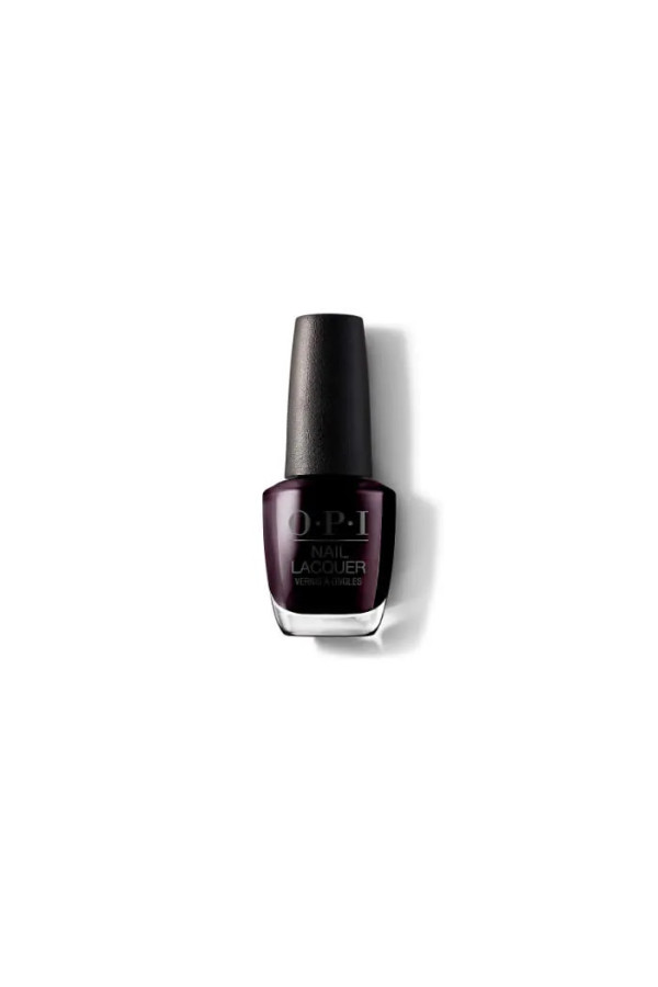 Opi Nail Lacquer Nlw42 Lincoln Park After Dark 15ml