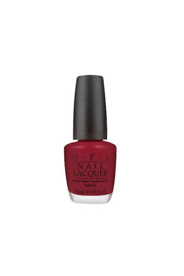 Opi Nail Lacquer Nlw52 Got The Blues Ford Red 15ml