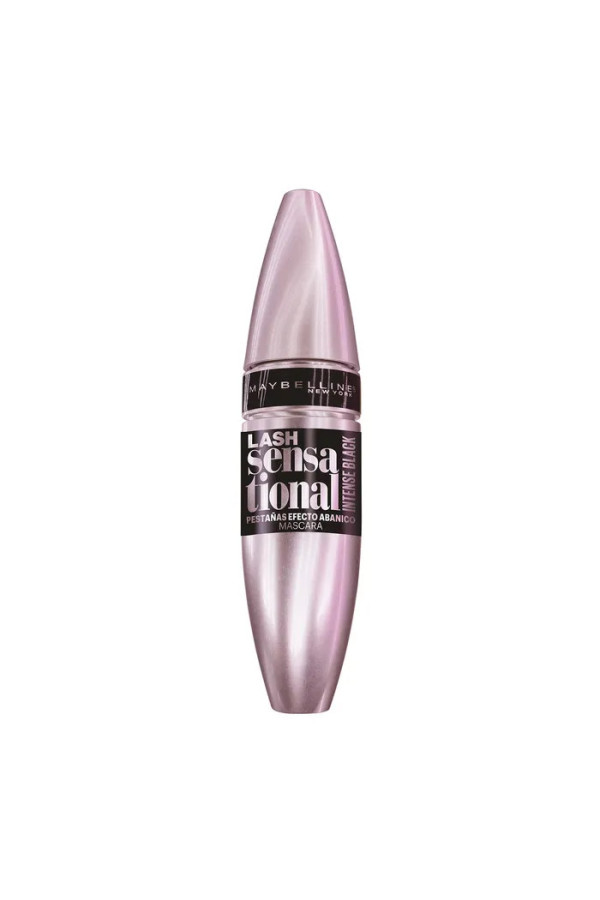 Maybelline Lash Sensational Full Fan Effect Mascara 004 Intense Black 