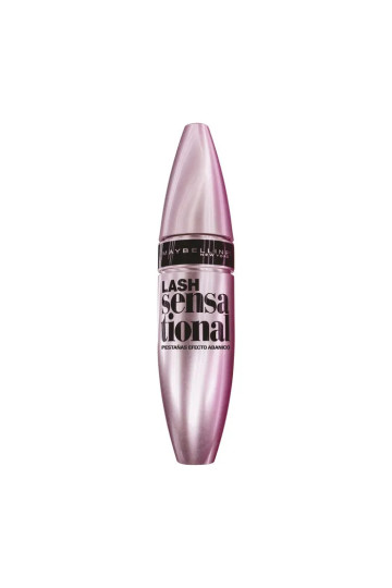 Maybelline Lash Sensational Full Fan Effect Mascara 001 Black