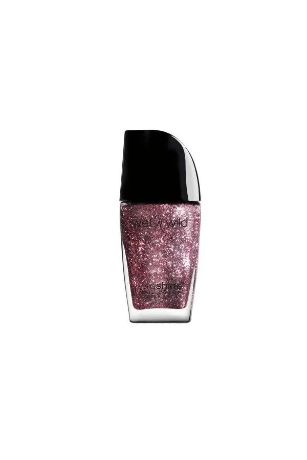 Wet N Wild Wild Shine Vernis À Ongles  E480C Sparked 