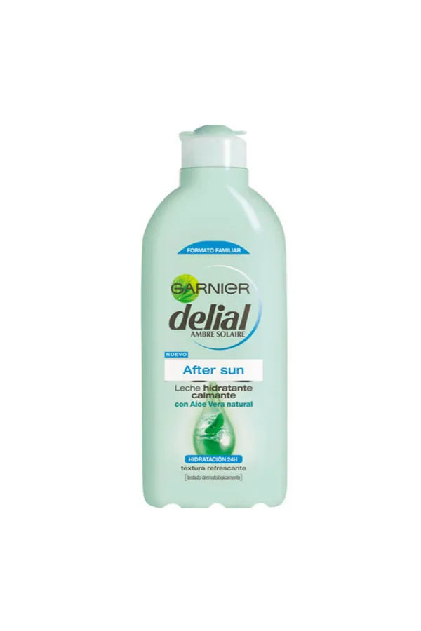 Delial Après Soleil Lait Hydratant Apaisant 400ml