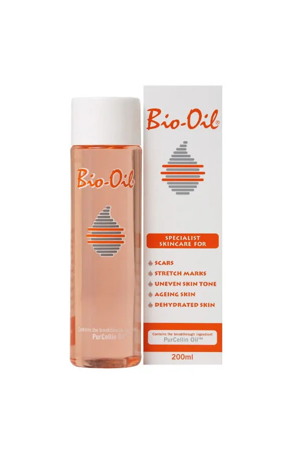Bio Oil L Huile Améliorer Des Cicatrices Les Vergetures et Les Imperfections De La Peau 200ml