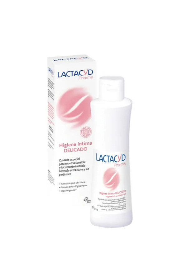 Lactacyd Pharma Peaux Sensibles 250ml