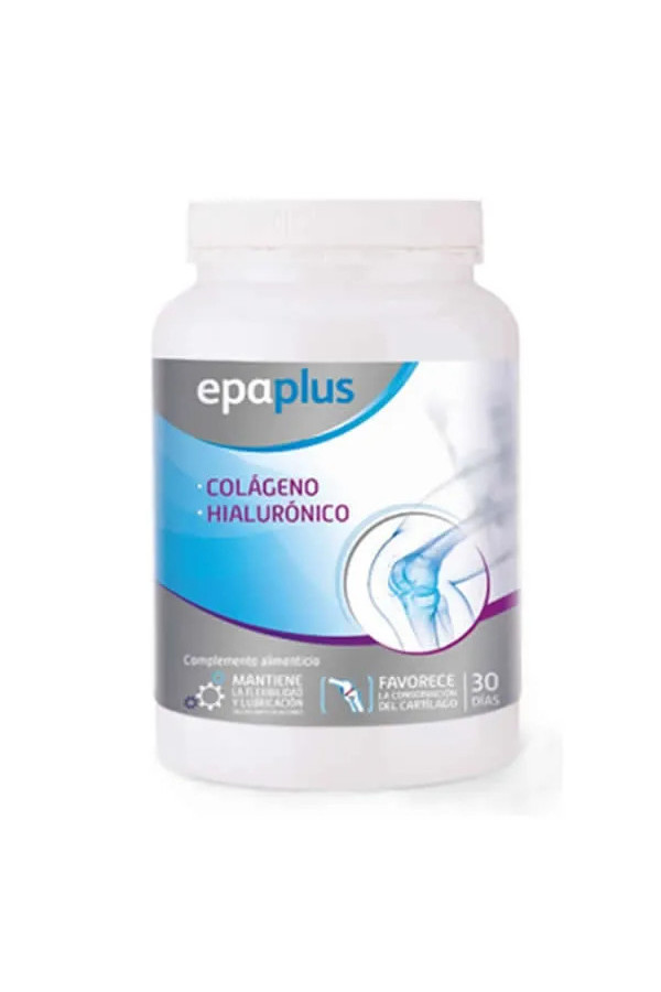 Epaplus Complément Alimentaire Collagène Hyaluronique 420g