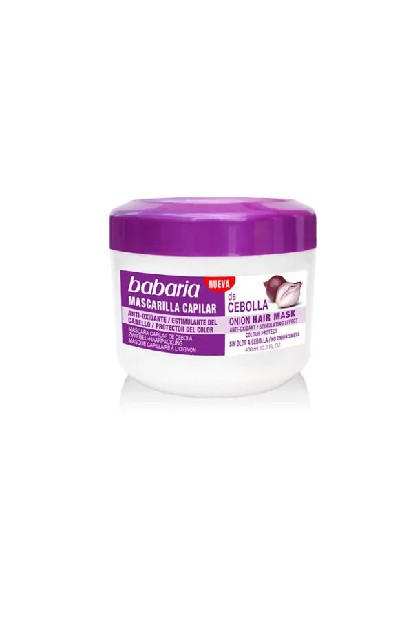 Babaria Onion Hair Mask 400ml