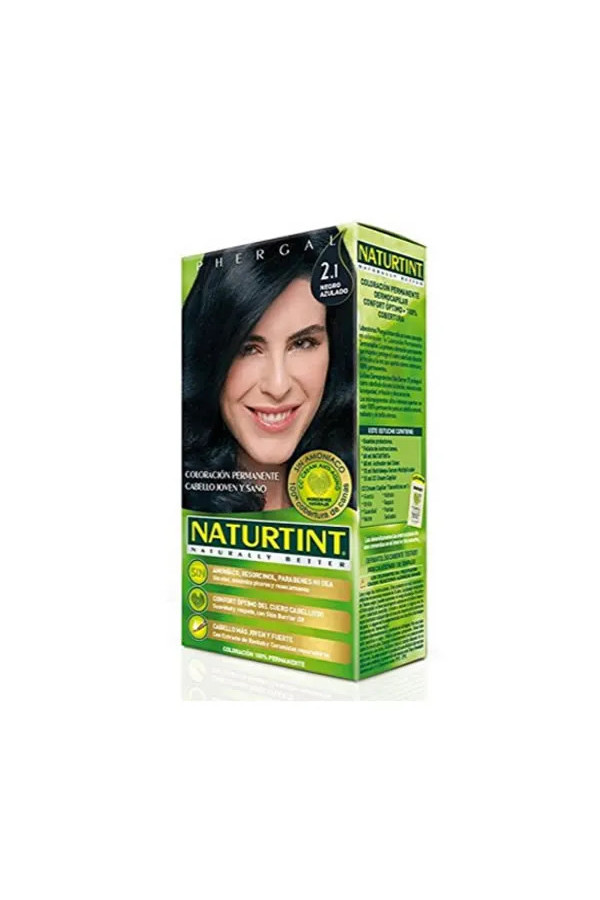 Naturtint 2.1 Coloration Sans Ammoniaque 150ml