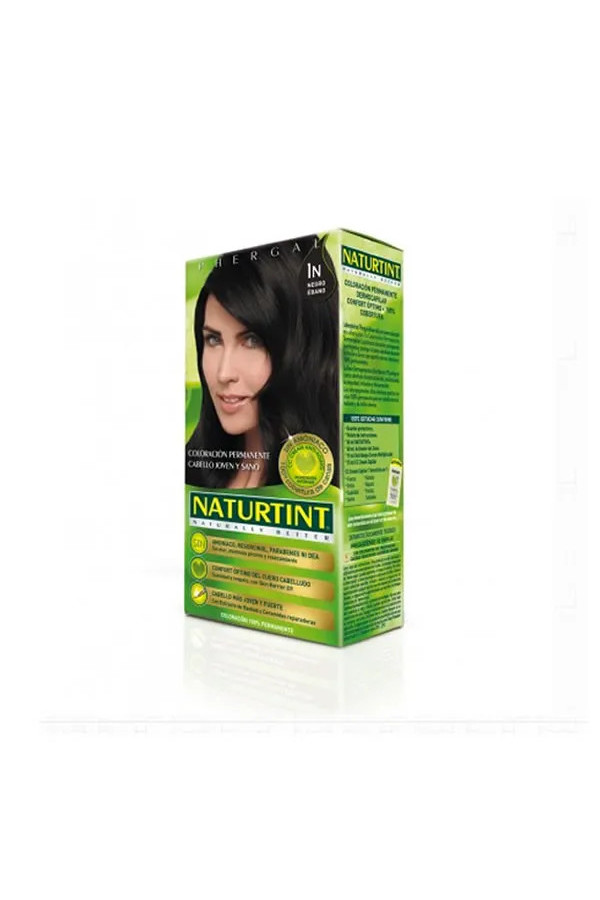 Naturtint 1N Coloration Sans Ammoniaque 150ml