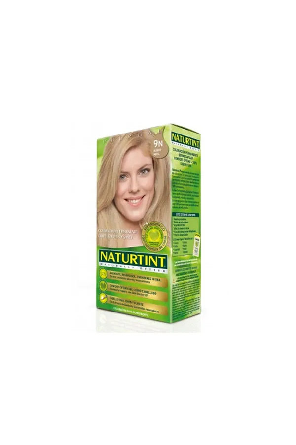 Naturtint 9N Coloration Sans Ammoniaque 150ml