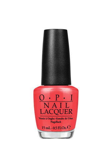 Opi Nail Lacquer Nla69 Live Love Carnaval 15ml