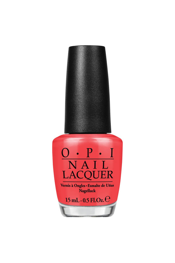 Opi Nail Lacquer Nla69 Live Love Carnaval 15ml