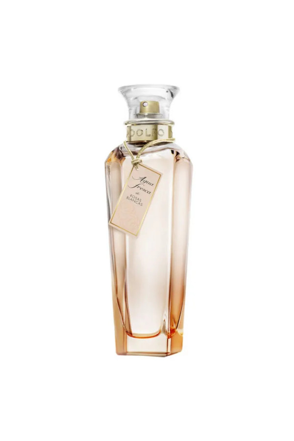 Adolfo Dominguez Agua Fresca De Rosas Blancas Eau De Toilette Vaporisateur 200ml