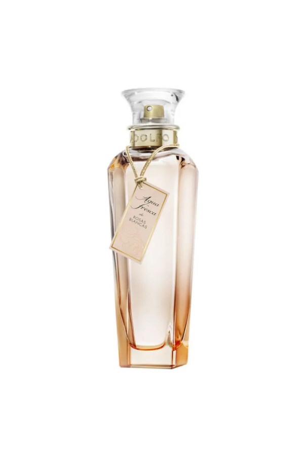 Adolfo Dominguez Agua Fresca De Rosas Blancas Eau De Toilette Vaporisateur 120ml 2017