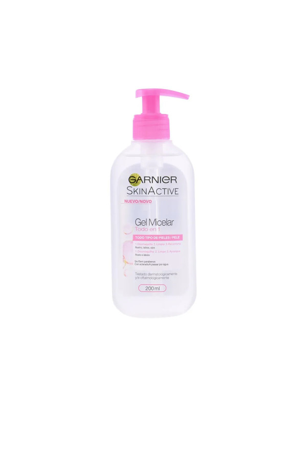 Garnier Skinactive Gel Micellaire 200ml