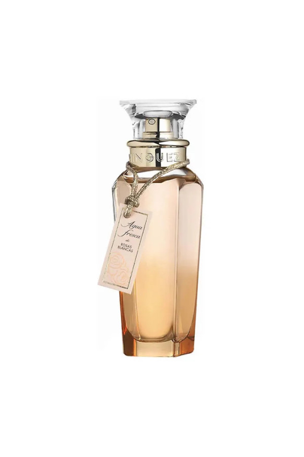 Adolfo Dominguez Agua Fresca De Rosas Blancas Eau De Toilette Vaporisateur 60ml