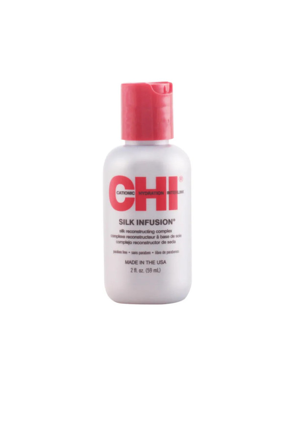 Chi Silk Infusion Complexe Reconstructeur Soie 59ml