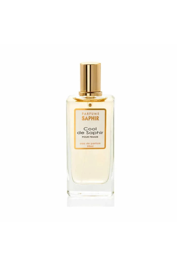 Saphir Cool Pour Femme Eau De Parfum Spray 50ml