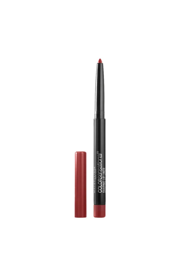 Maybelline Color Sensational Shaping Lip Liner 90 Brick Red