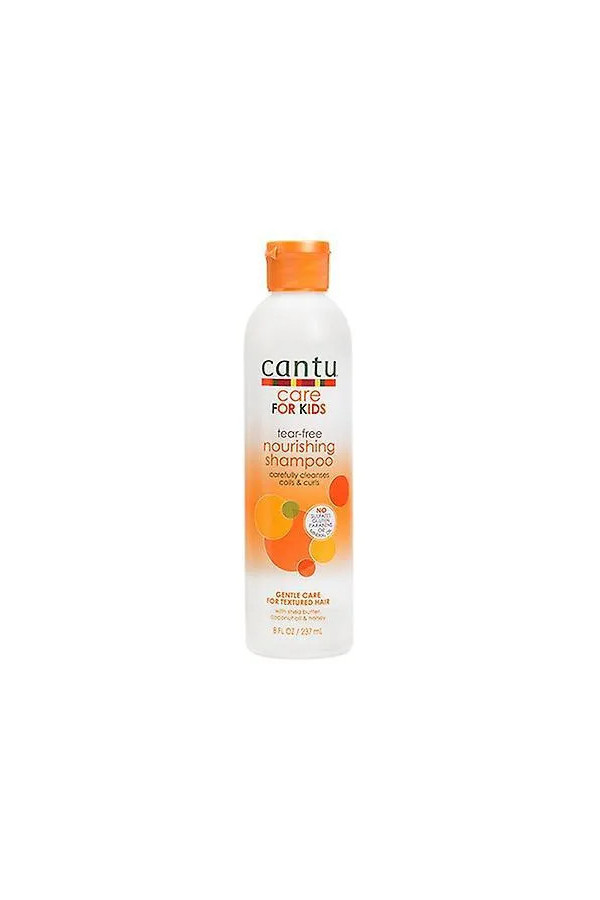 Cantu Care For Kids Tear-Free Nourishing Shampoo 237ml