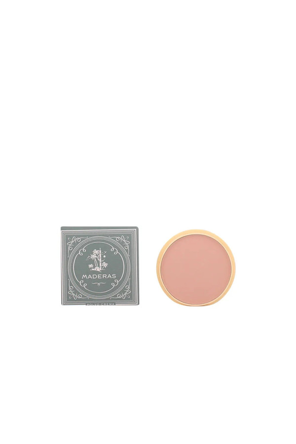 Maderas De Oriente Poudre De Crème 18 Traslucido 15g
