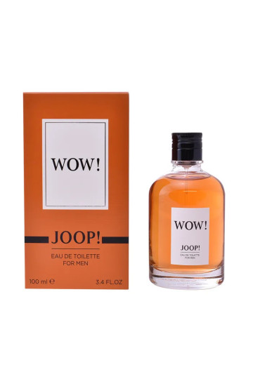 Joop Wow! Eau De Toilette Vaporisateur 100ml