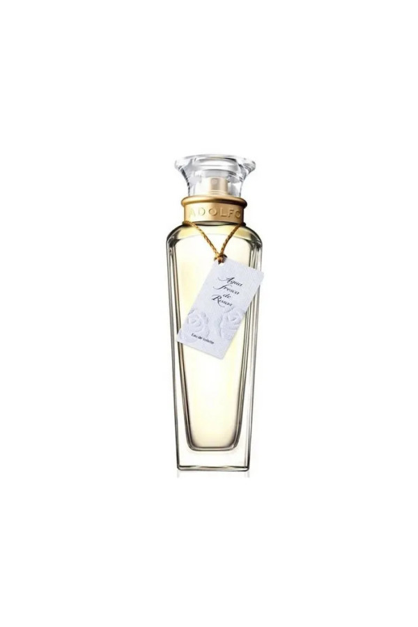 Adolfo Dominguez Agua Fresca De Rosas Eau De Toilette Vaporisateur 120ml