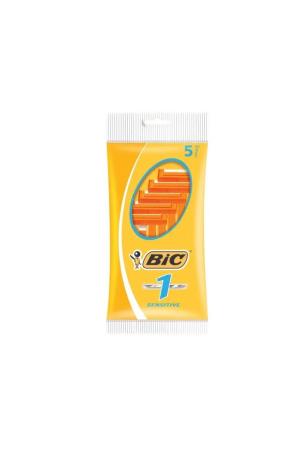 Bic Sensitive 5 Unités