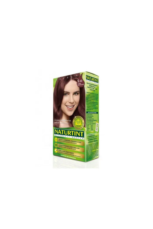 Naturtint 5.50 Coloration Sans Ammoniaque 150ml