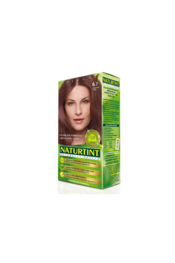 Naturtint 6.7 Coloration Sans Ammoniaque 150ml