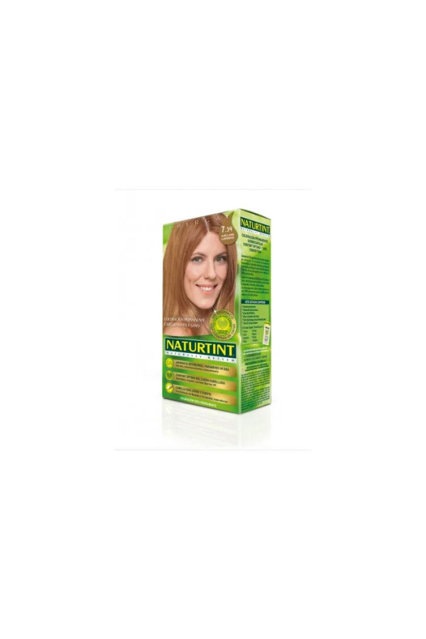 Naturtint 7.34 Coloration Sans Ammoniaque 150ml