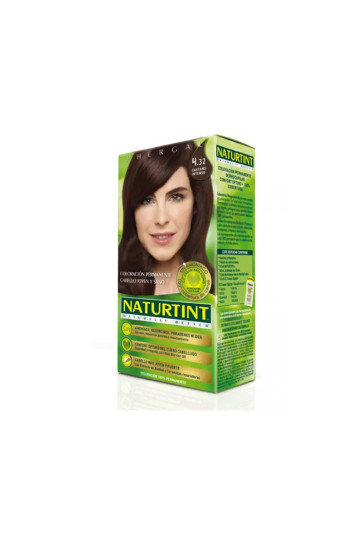 Naturtint 4.32 Coloration Sans Ammoniaque 150ml