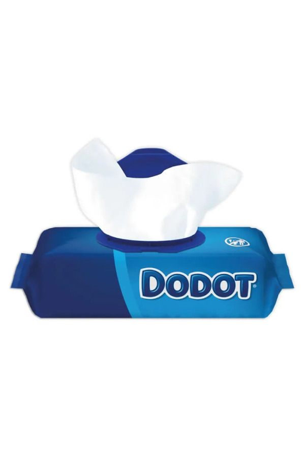 Dodot Lingettes Recharge 64 Unités 