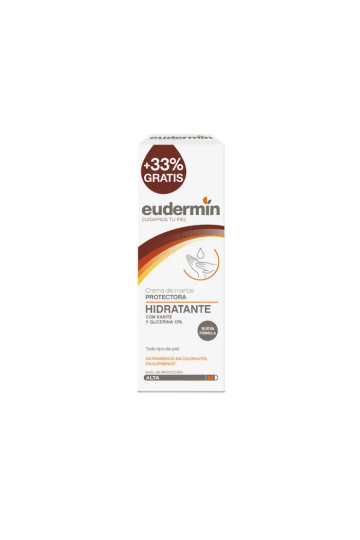 Eudermin Crème Mains Hidratant 100ml