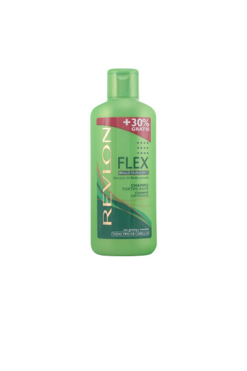 Revlon Flex Keratin Shampooing Tous Types De Cheveux 650ml