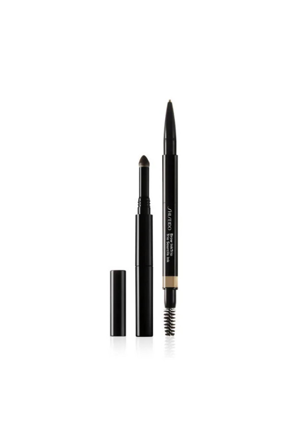 Shiseido Brow Inktrio 02 Taupe