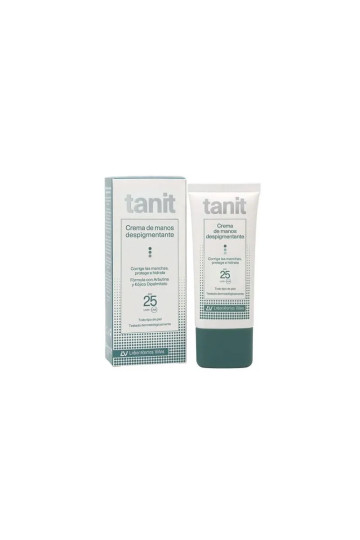 Laboratorios Viñas Tanit Crème Antitache Pour Les Mains 50ml