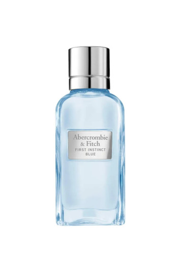 Abercrombie & Fitch First Instinct Blue Woman Eau De Parfum Vaporisateur 100ml