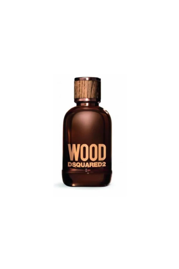 Dsquared2 Wood Men Eau De Toilette Vaporisateur 50ml