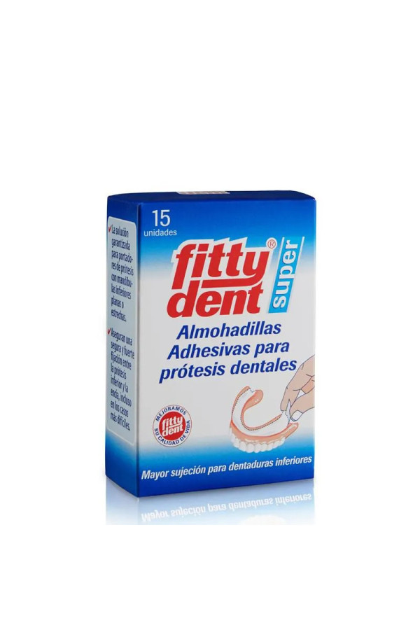 Phb Fittydent 15 Pads